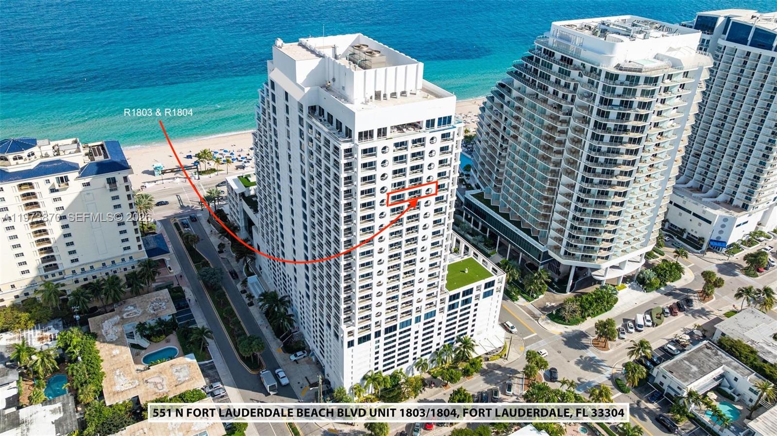 551 FLB CONDOMINIUM RESID - Residential