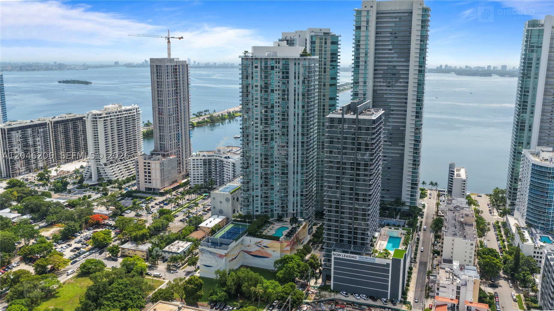 PARAISO BAYVIEWS CONDO - Residential Lease