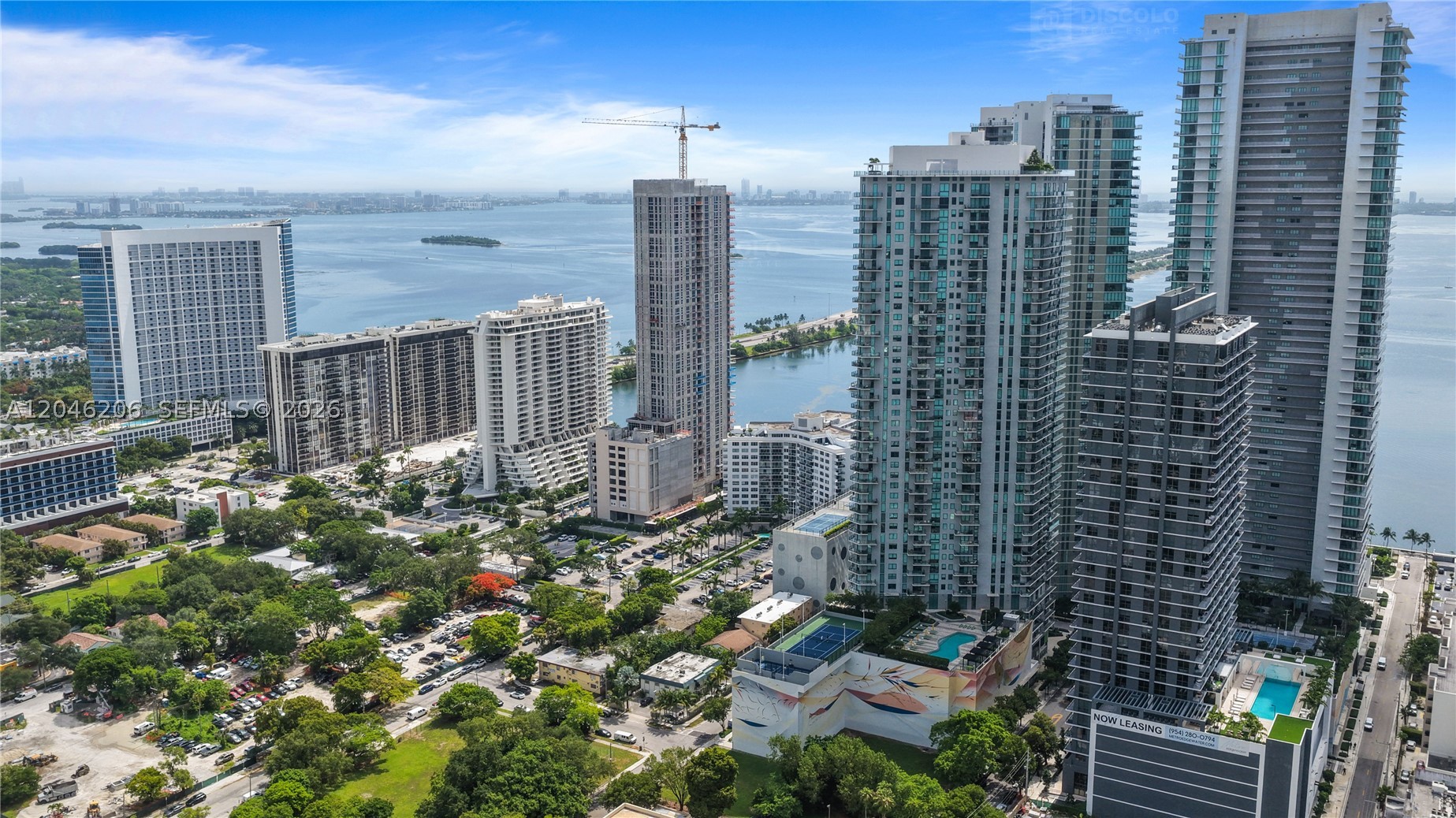 PARAISO BAYVIEWS CONDO - Residential Lease
