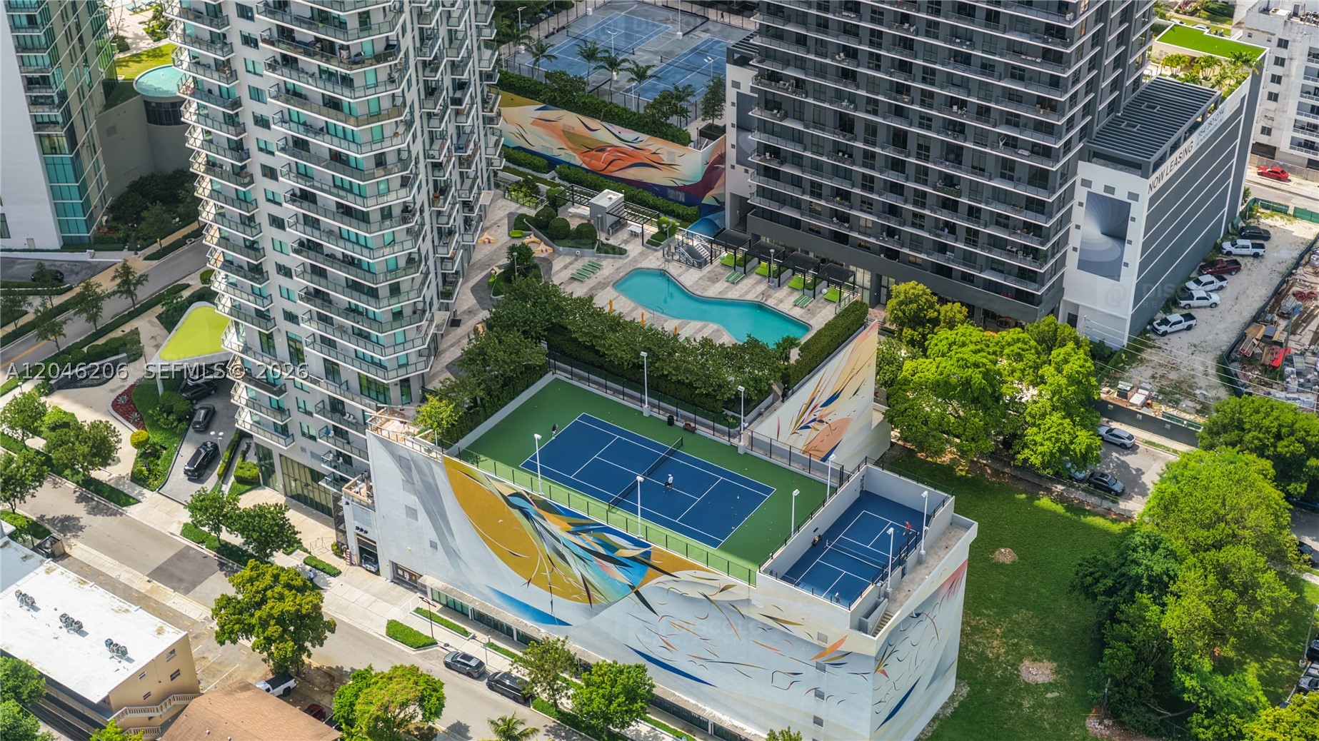 PARAISO BAYVIEWS CONDO - Residential Lease