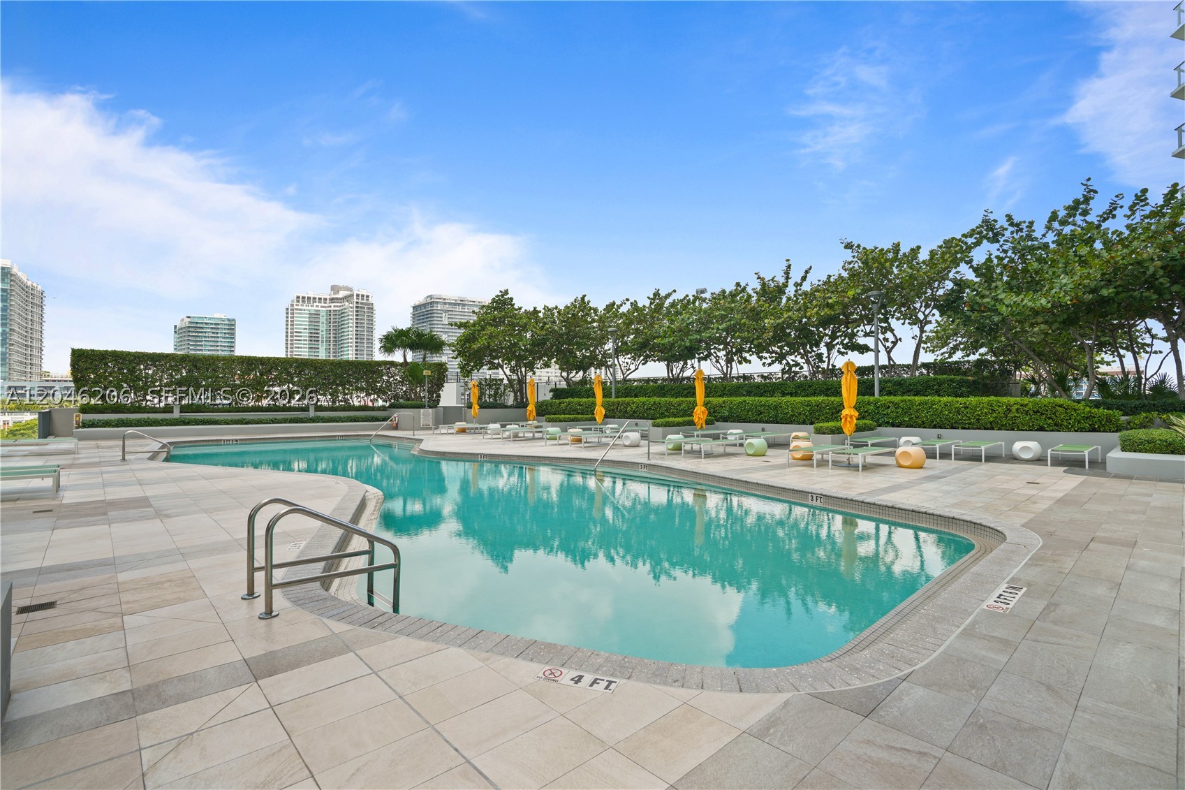 PARAISO BAYVIEWS CONDO - Residential Lease