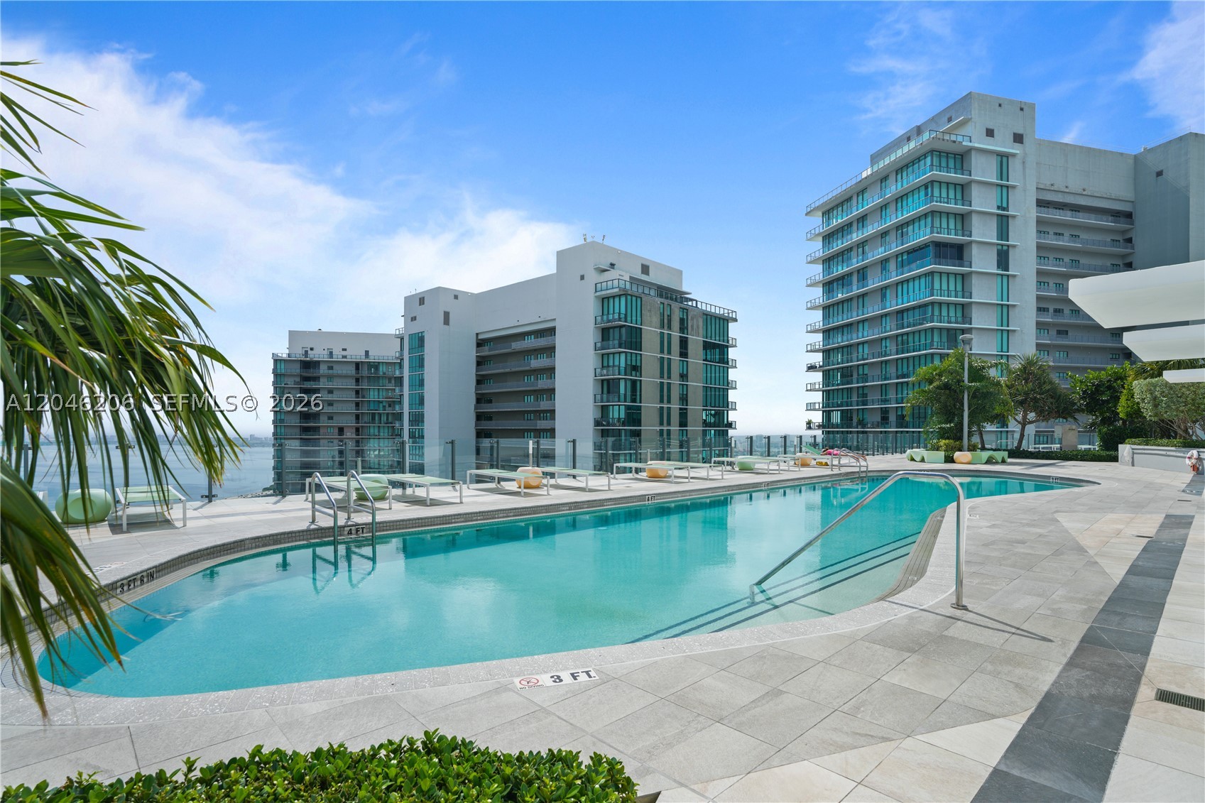 PARAISO BAYVIEWS CONDO - Residential Lease