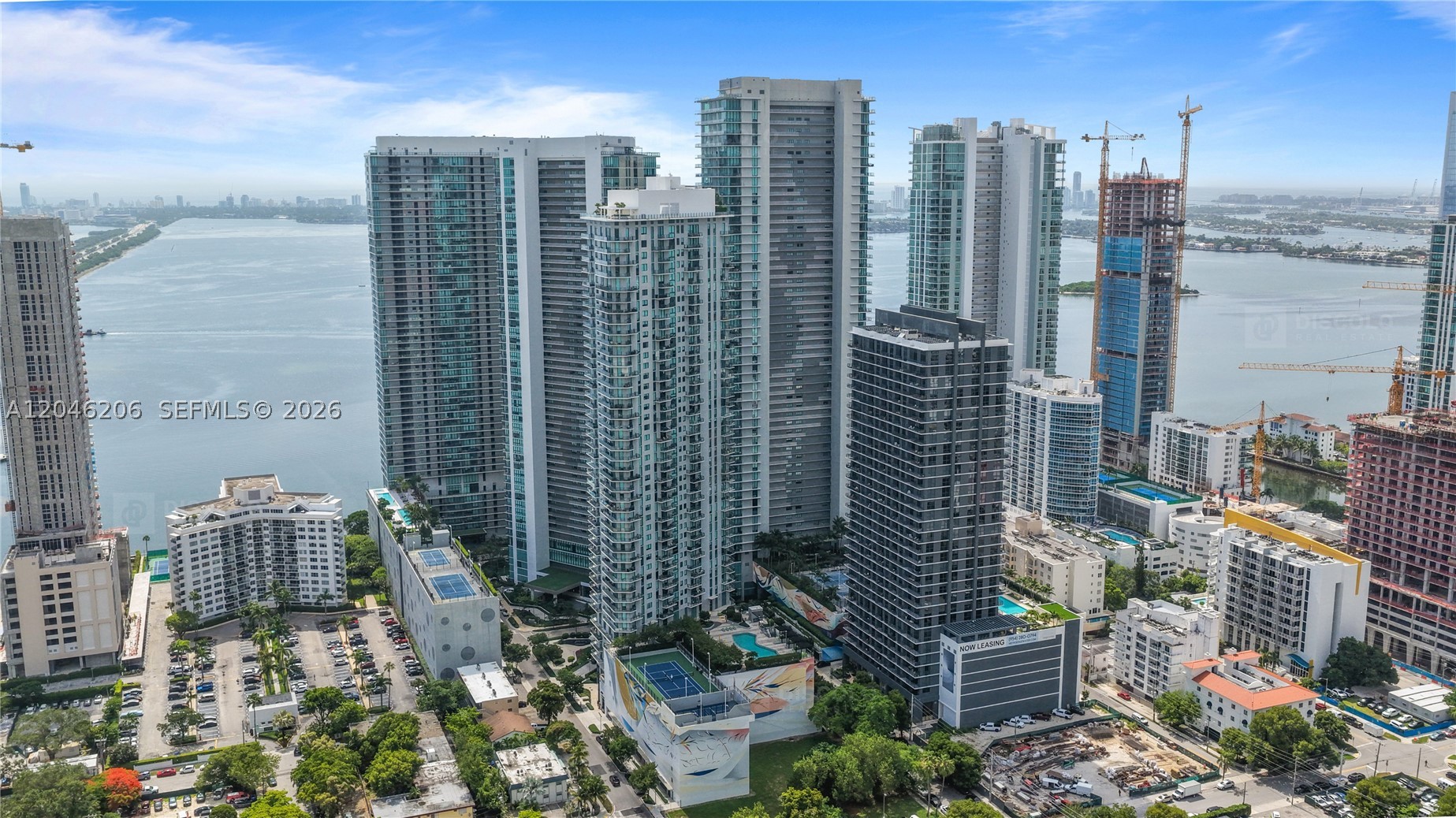 PARAISO BAYVIEWS CONDO - Residential Lease