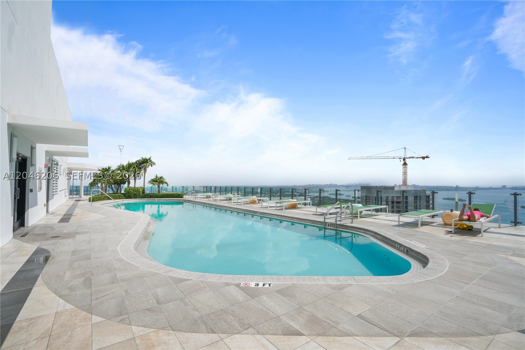PARAISO BAYVIEWS CONDO - Residential Lease