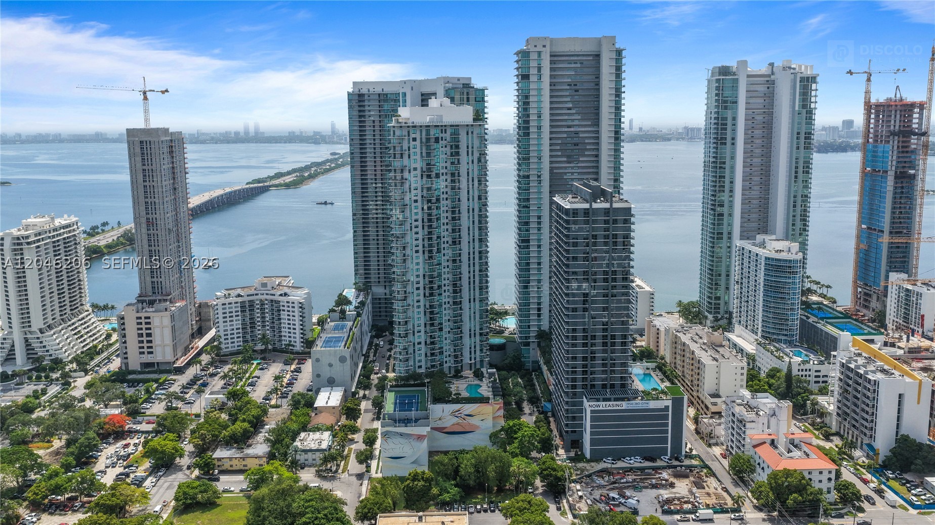 PARAISO BAYVIEWS CONDO - Residential Lease