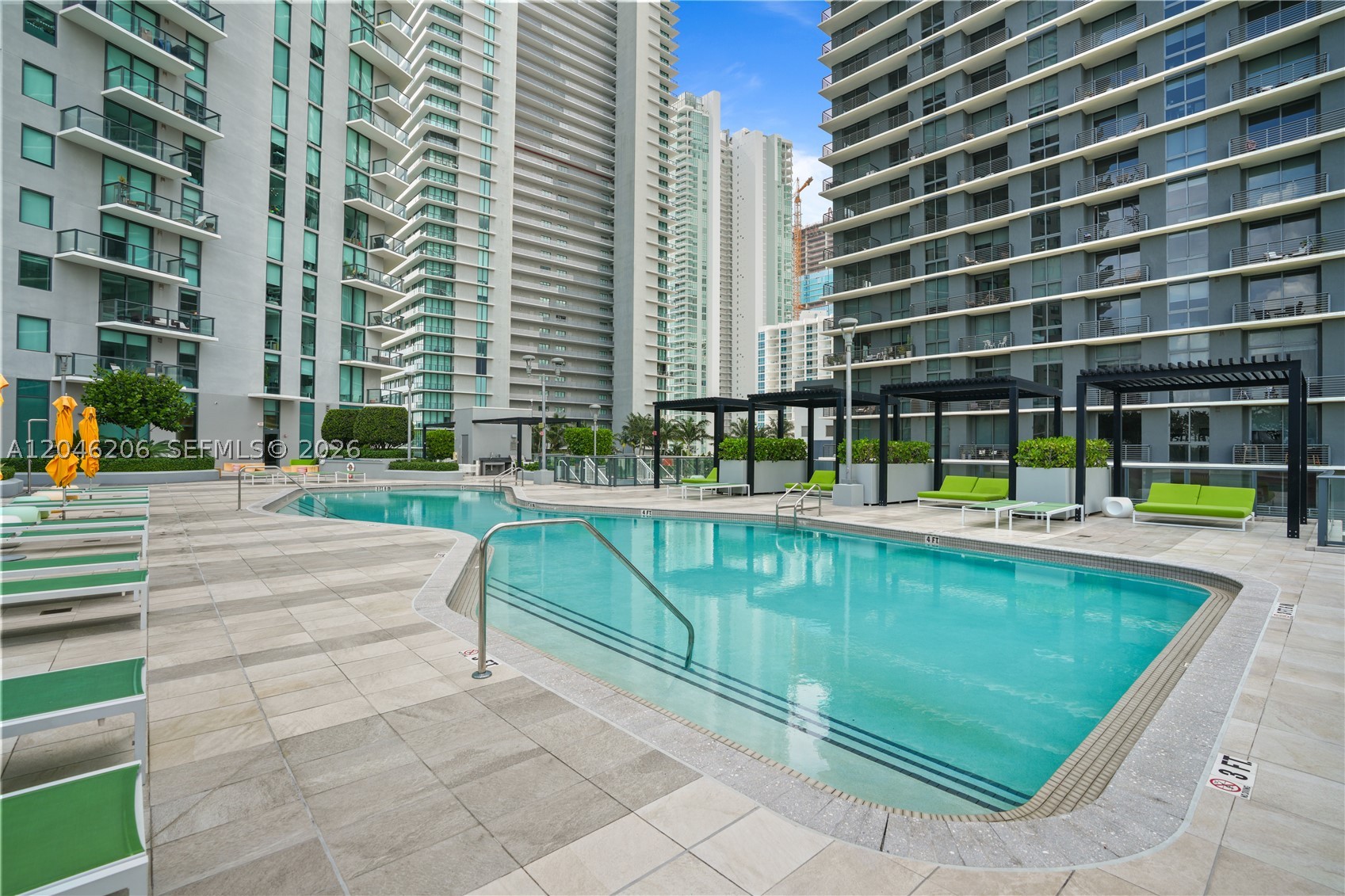 PARAISO BAYVIEWS CONDO - Residential Lease