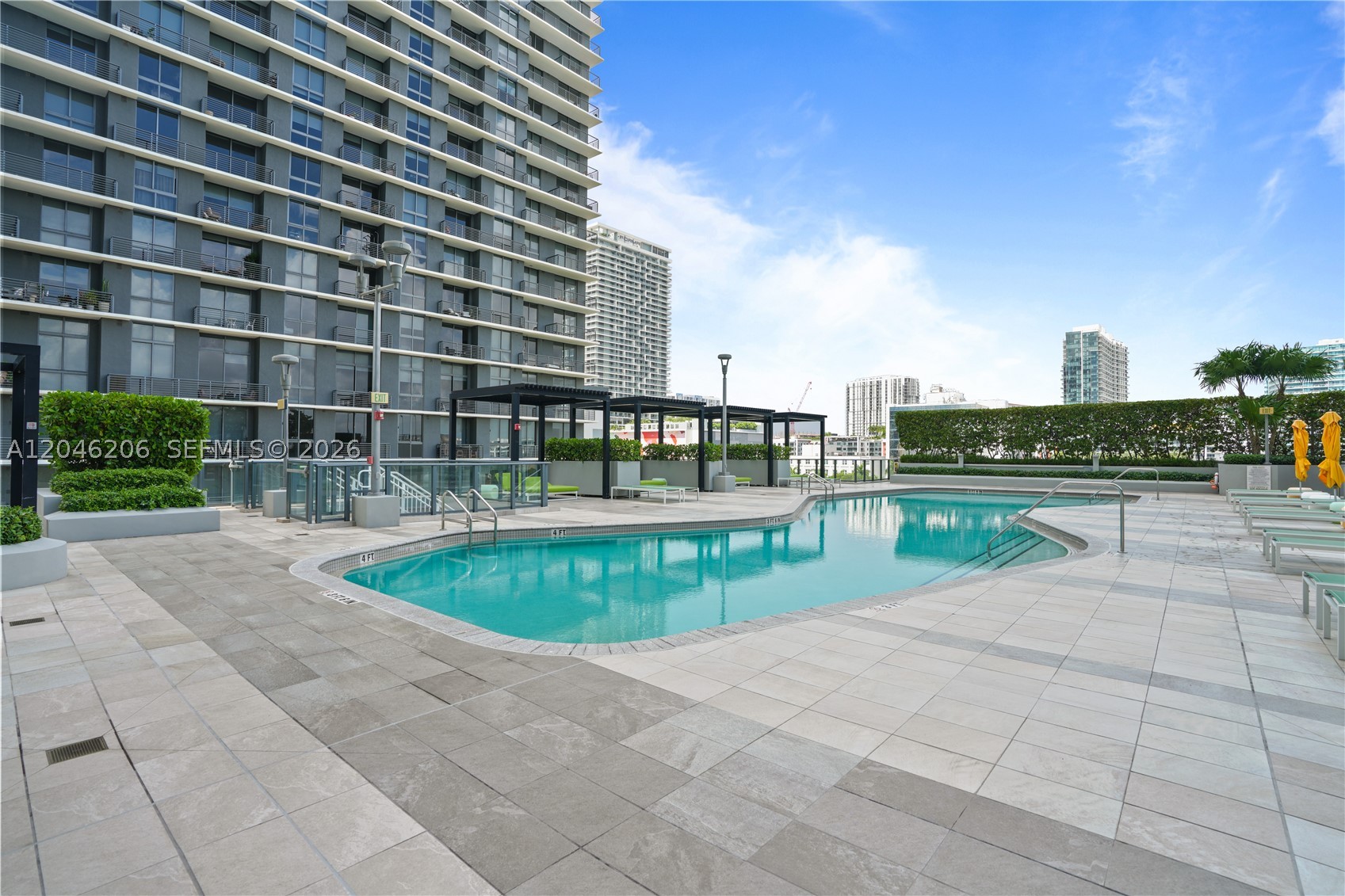 PARAISO BAYVIEWS CONDO - Residential Lease
