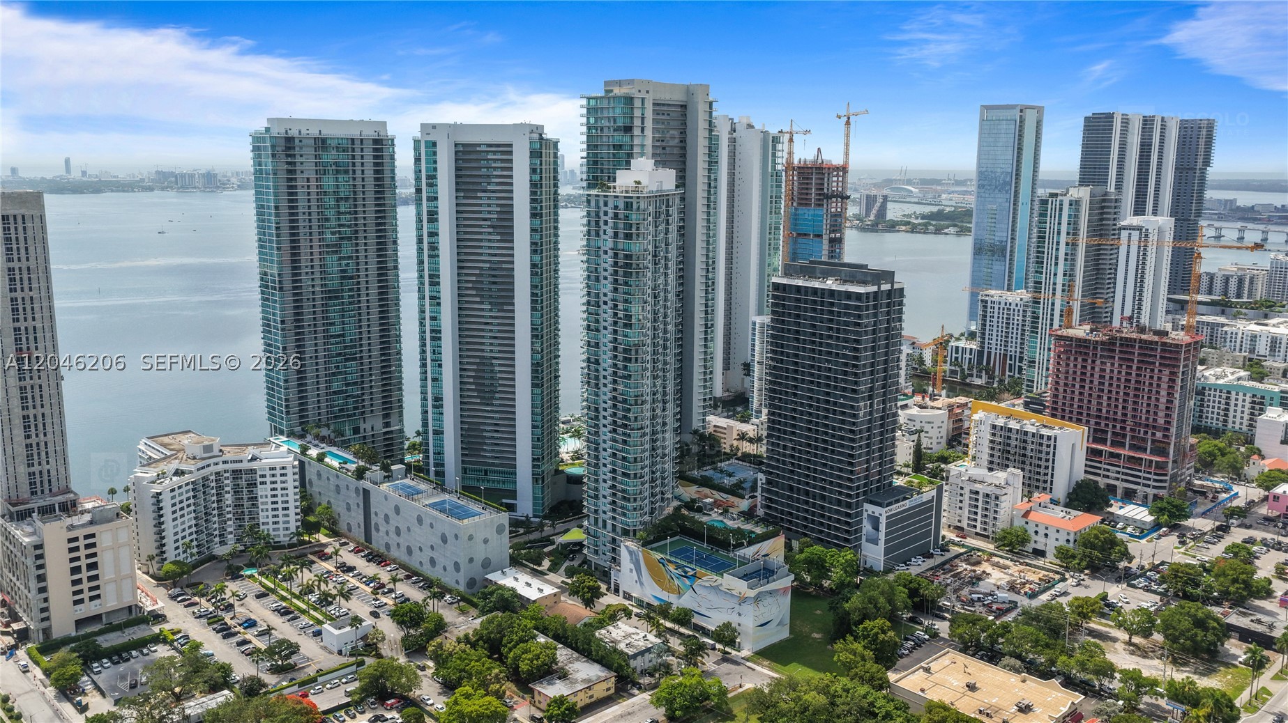 PARAISO BAYVIEWS CONDO - Residential Lease