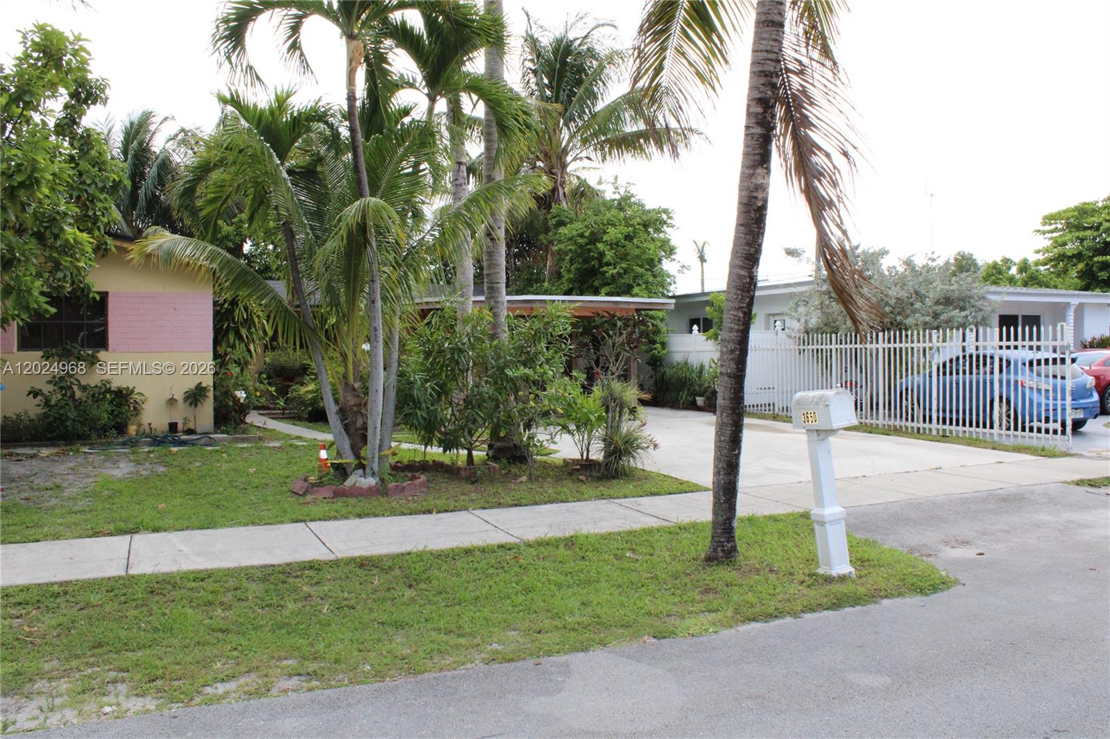 LAKE FOREST SEC 2 - Residential