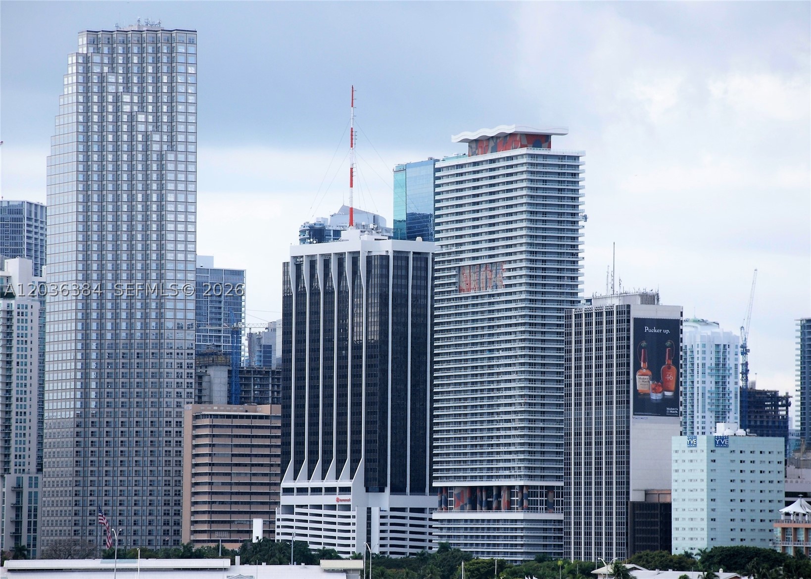 50 BISCAYNE CONDO - Residential Lease