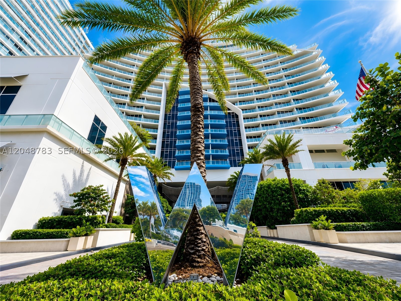 Pamper yourself at W Hotel & Residences Fort Lauderdale. This stunning residence features direct southeast ocean views, two primary bedrooms, an open balcony, a luxury furniture package, and resort-style amenities. The Hotel Rental Program provides professional rental management services, allowing owners to enjoy personal use of the residence while generating rental income.