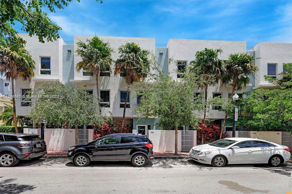 WASHINGTON CORNER CONDO - Residential Lease