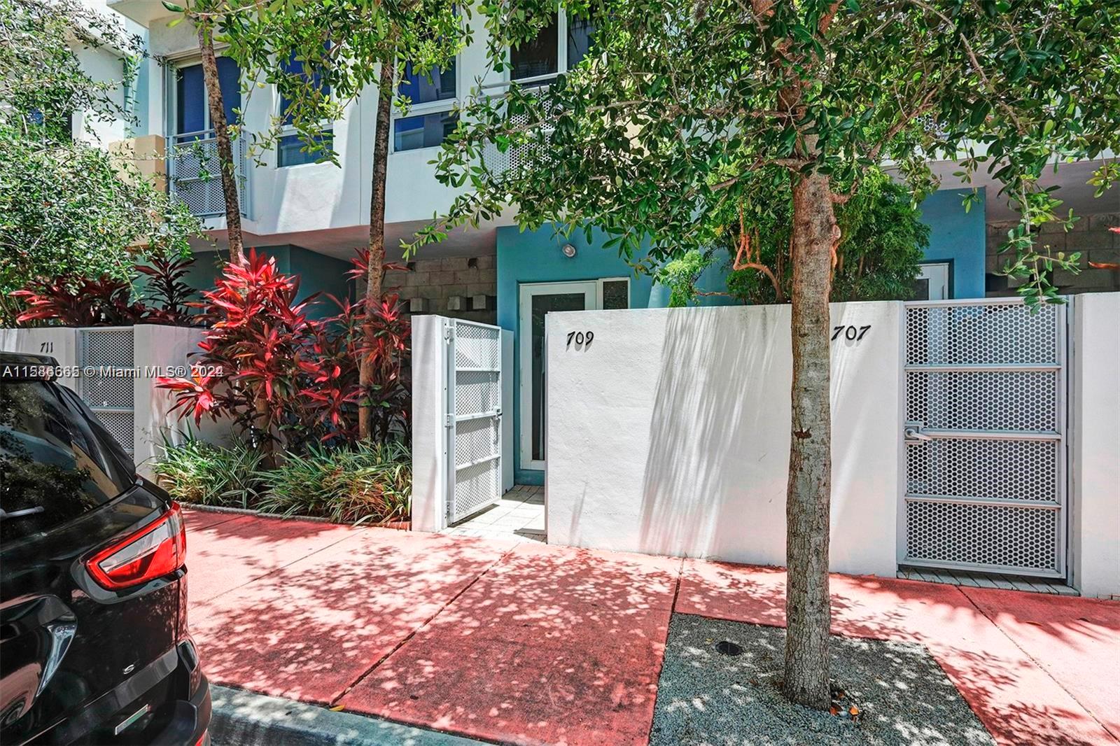 WASHINGTON CORNER CONDO - Residential Lease