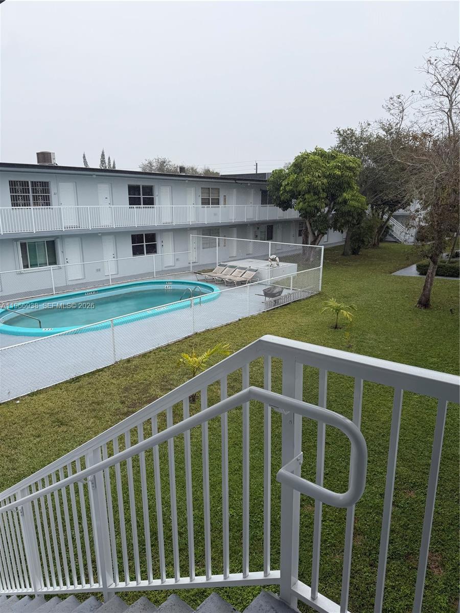 TROPIC FAIR CONDO SOUTH - Residential Lease