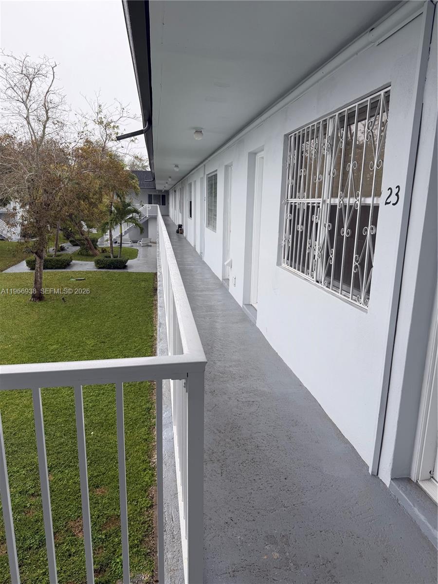 TROPIC FAIR CONDO SOUTH - Residential Lease