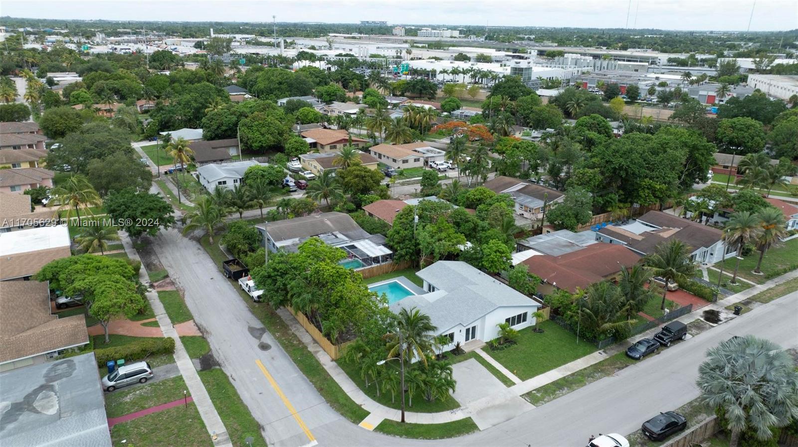 HIGHLAND MANOR SEC 5 - Residential