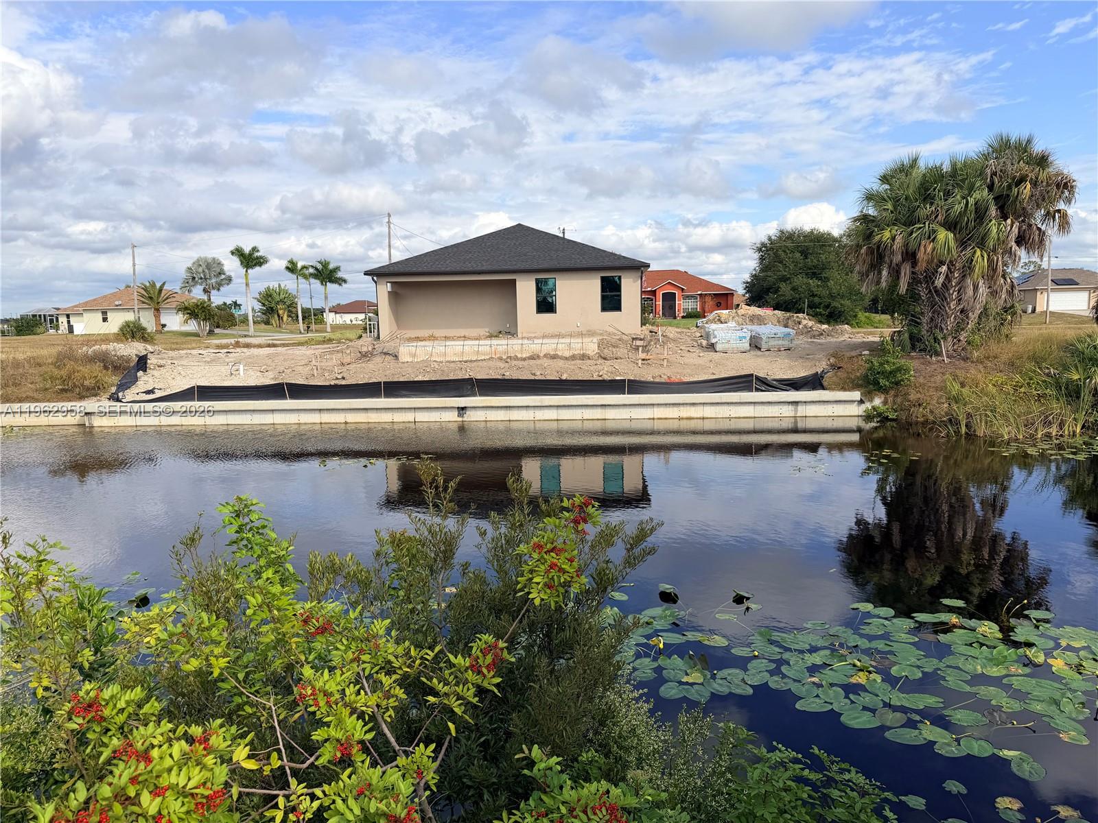 CAPE CORAL UNIT 84 - Land
