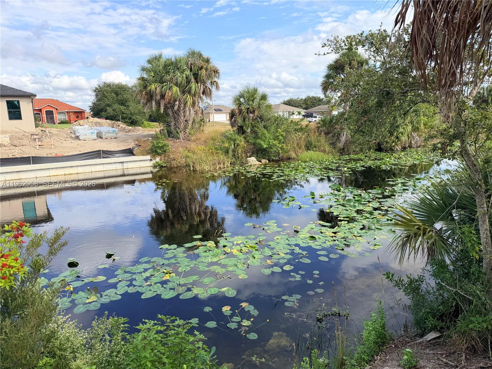 CAPE CORAL UNIT 84 - Land