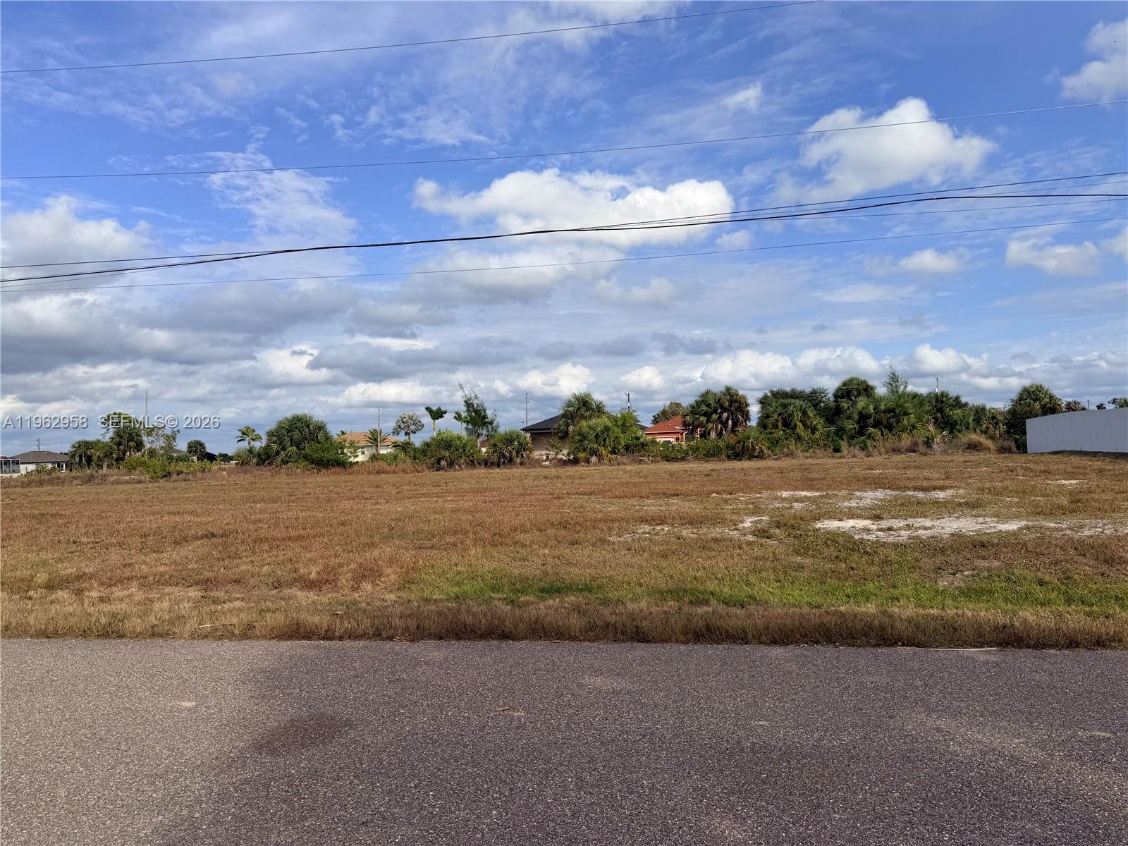 CAPE CORAL UNIT 84 - Land