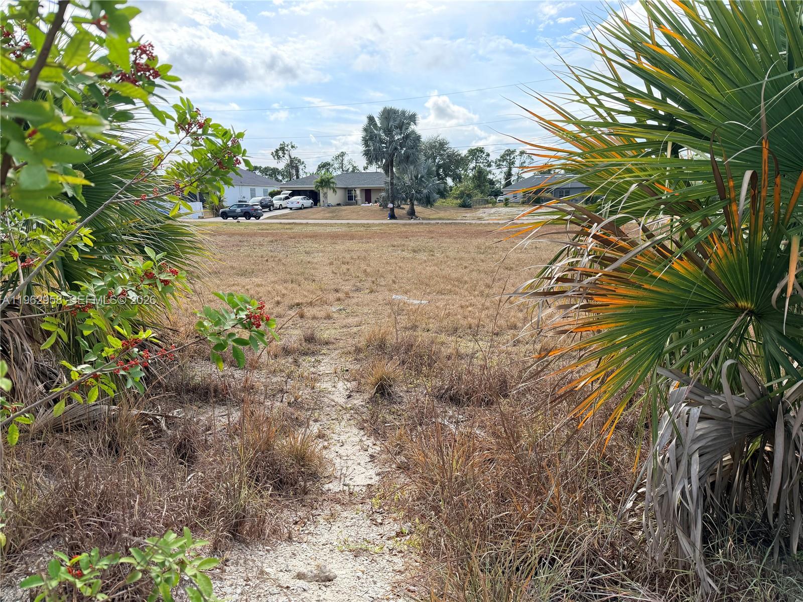CAPE CORAL UNIT 84 - Land