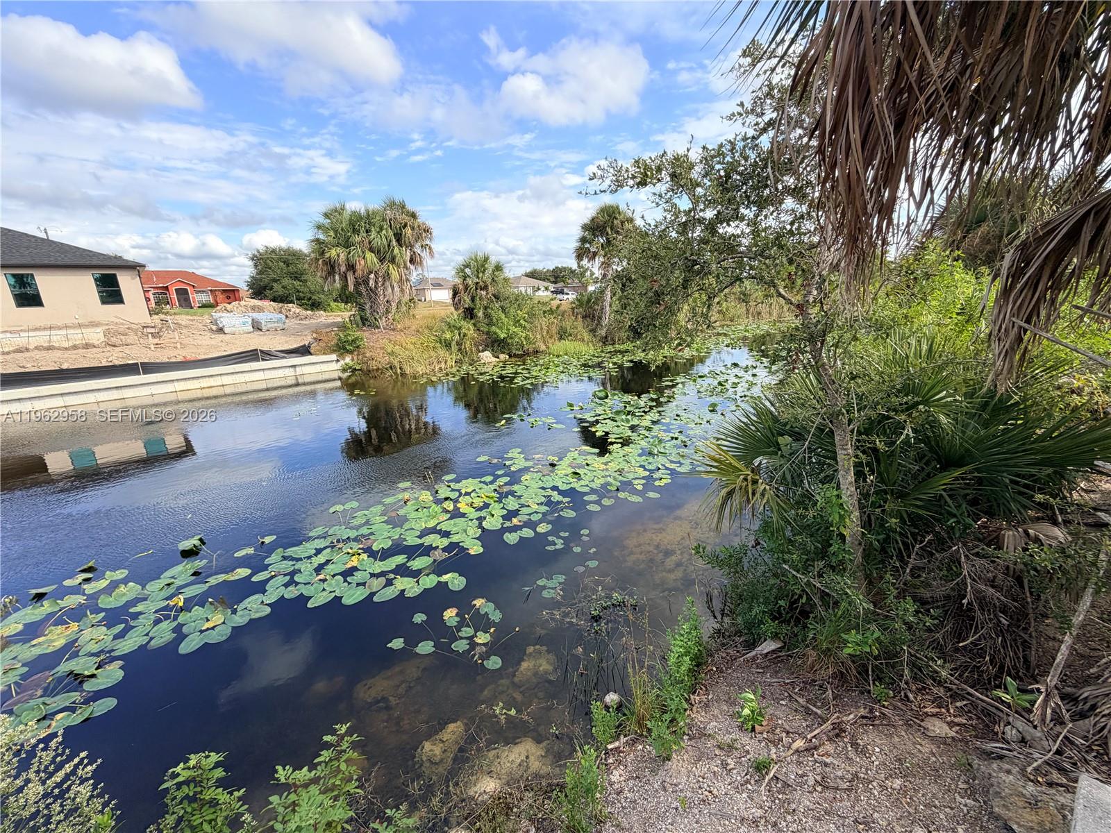CAPE CORAL UNIT 84 - Land