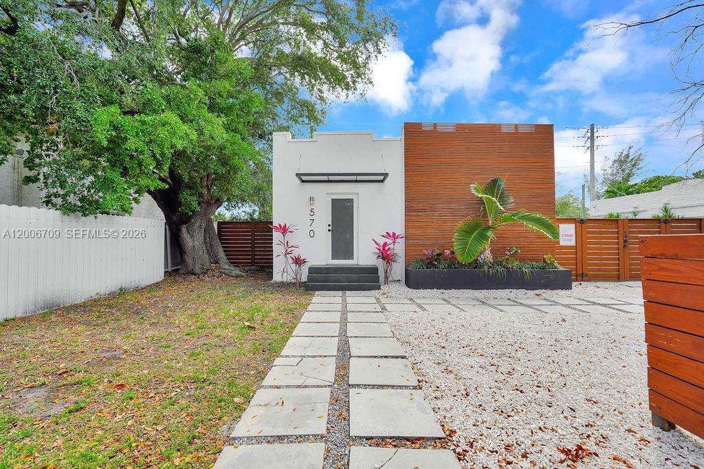 Cash flow ready property!! Nicely updated 3-bed, 2-bath main house plus a separate studio in the back that rents for $1,650/month.
It’s just minutes from the Design District, Midtown, and Wynwood. The main house has an open layout, a modern kitchen with beautiful countertops and stainless steel appliances, impact windows, and updated systems throughout.
The back studio is a huge plus, perfect for extra rental income, a home office, or even a private space for guests. 
Quiet street, great location, and close to some of the best spots in Miami for food, shopping, and nightlife.