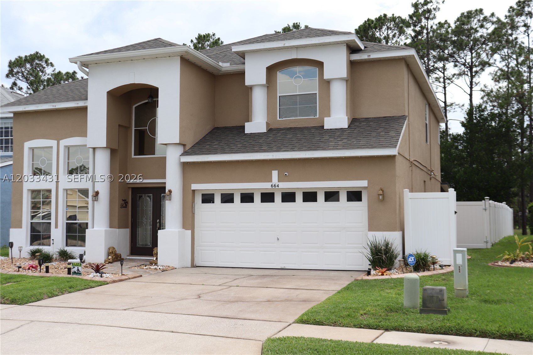 Highlands Reserve Phase - Residential