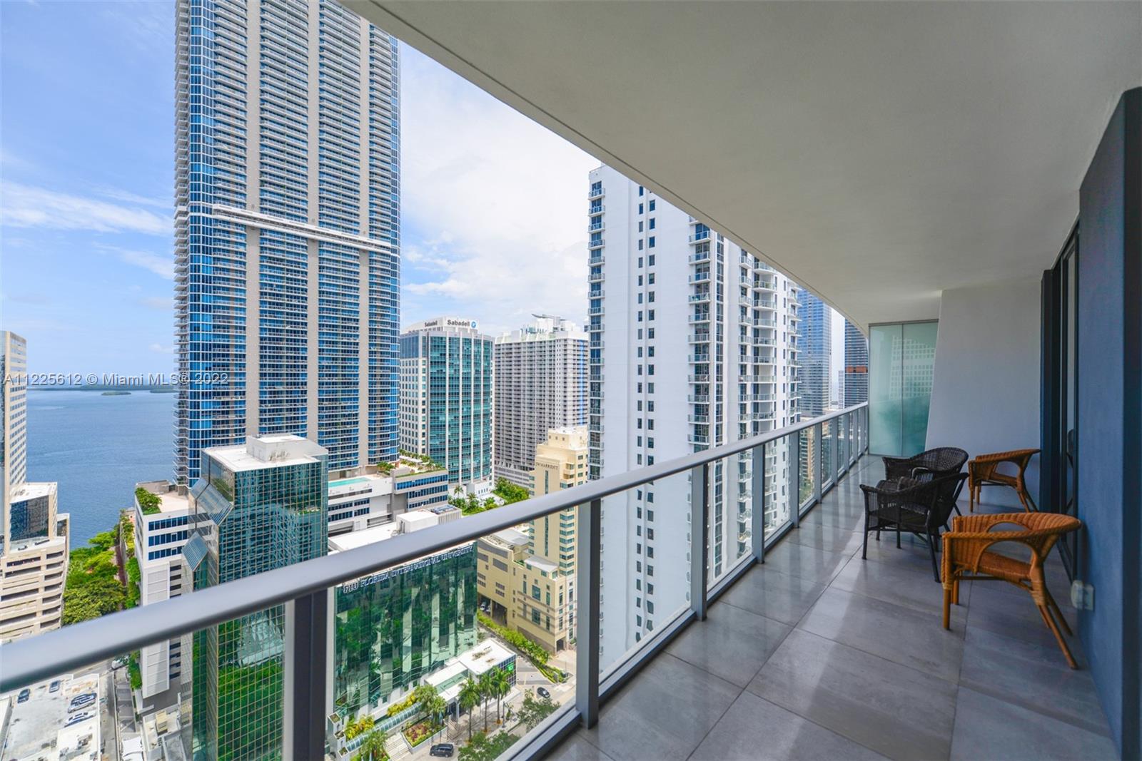 1010 BRICKELL CONDO - Residential
