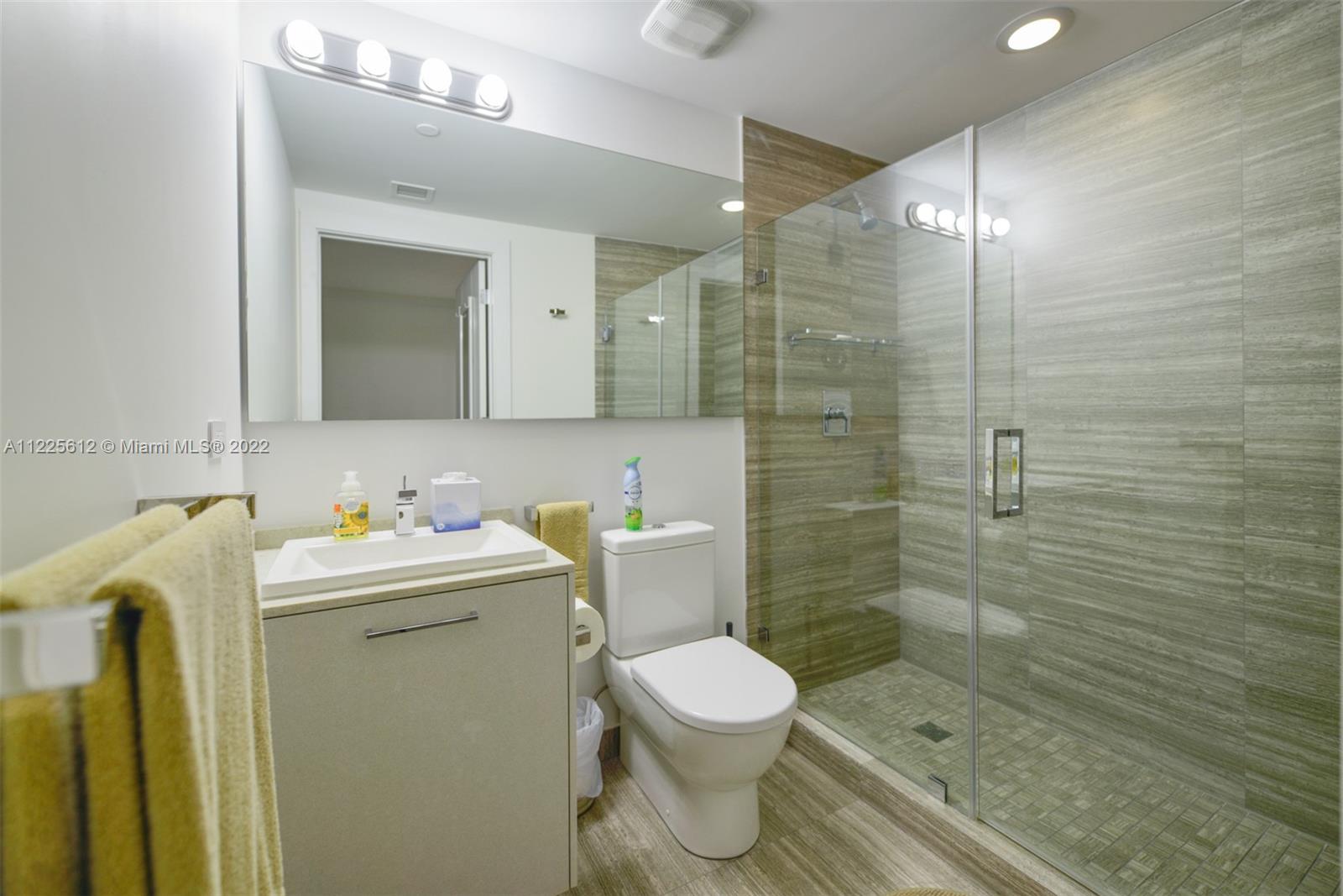 1010 BRICKELL CONDO - Residential
