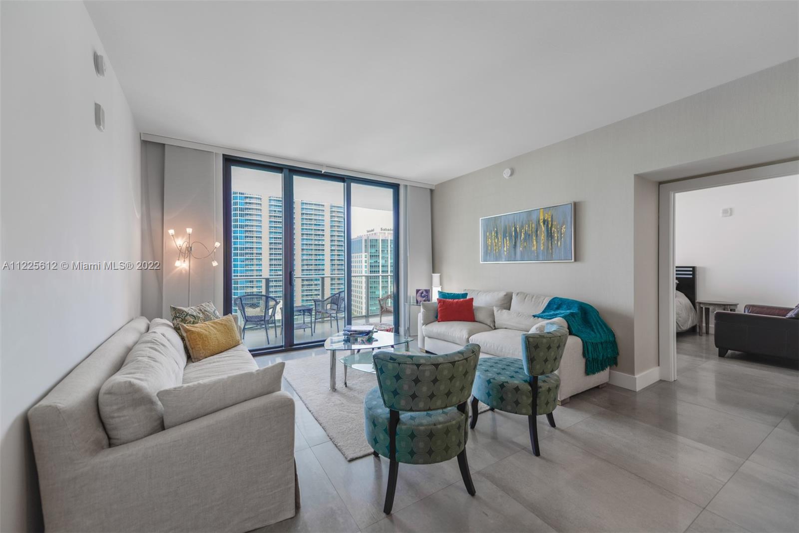 1010 BRICKELL CONDO - Residential