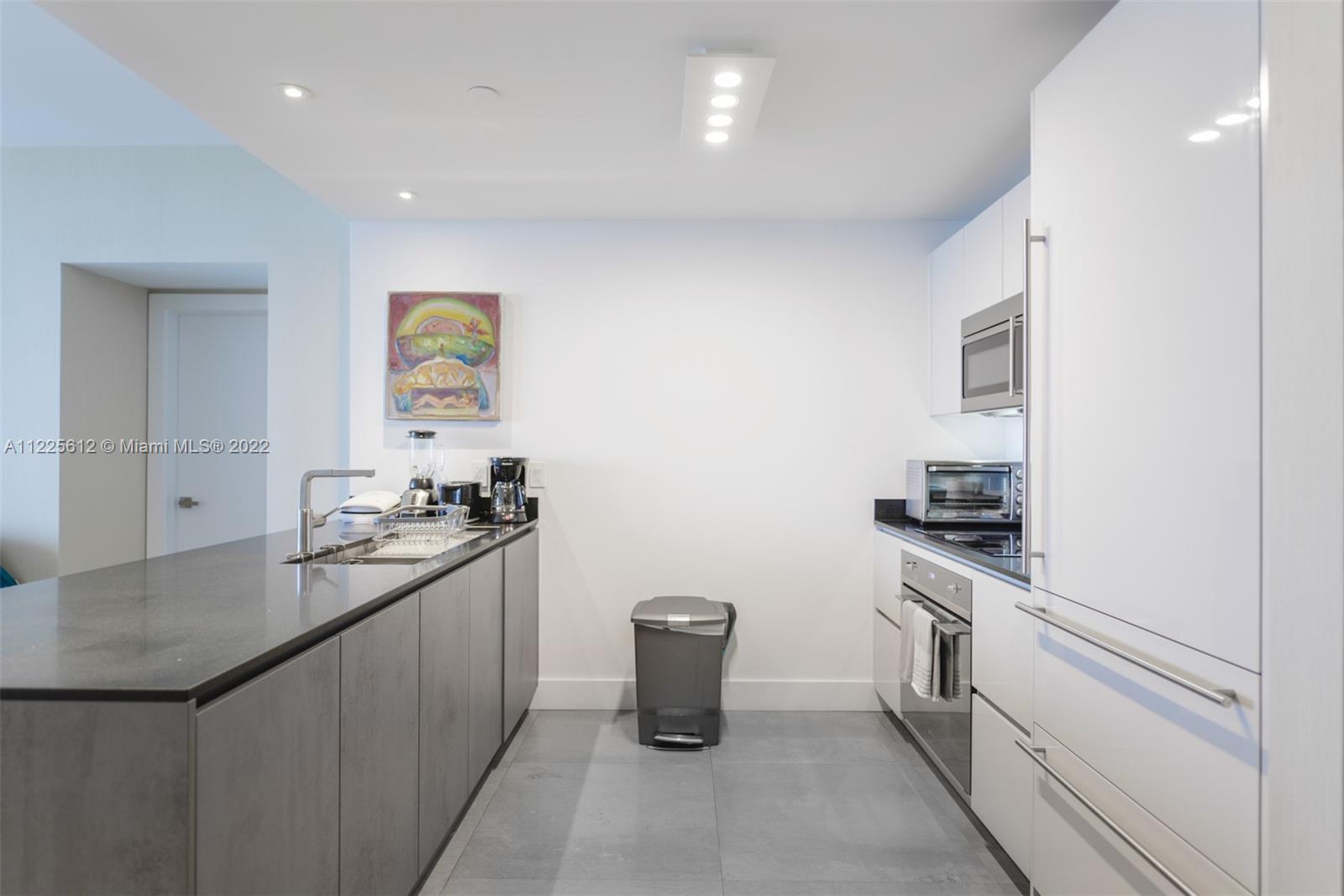 1010 BRICKELL CONDO - Residential