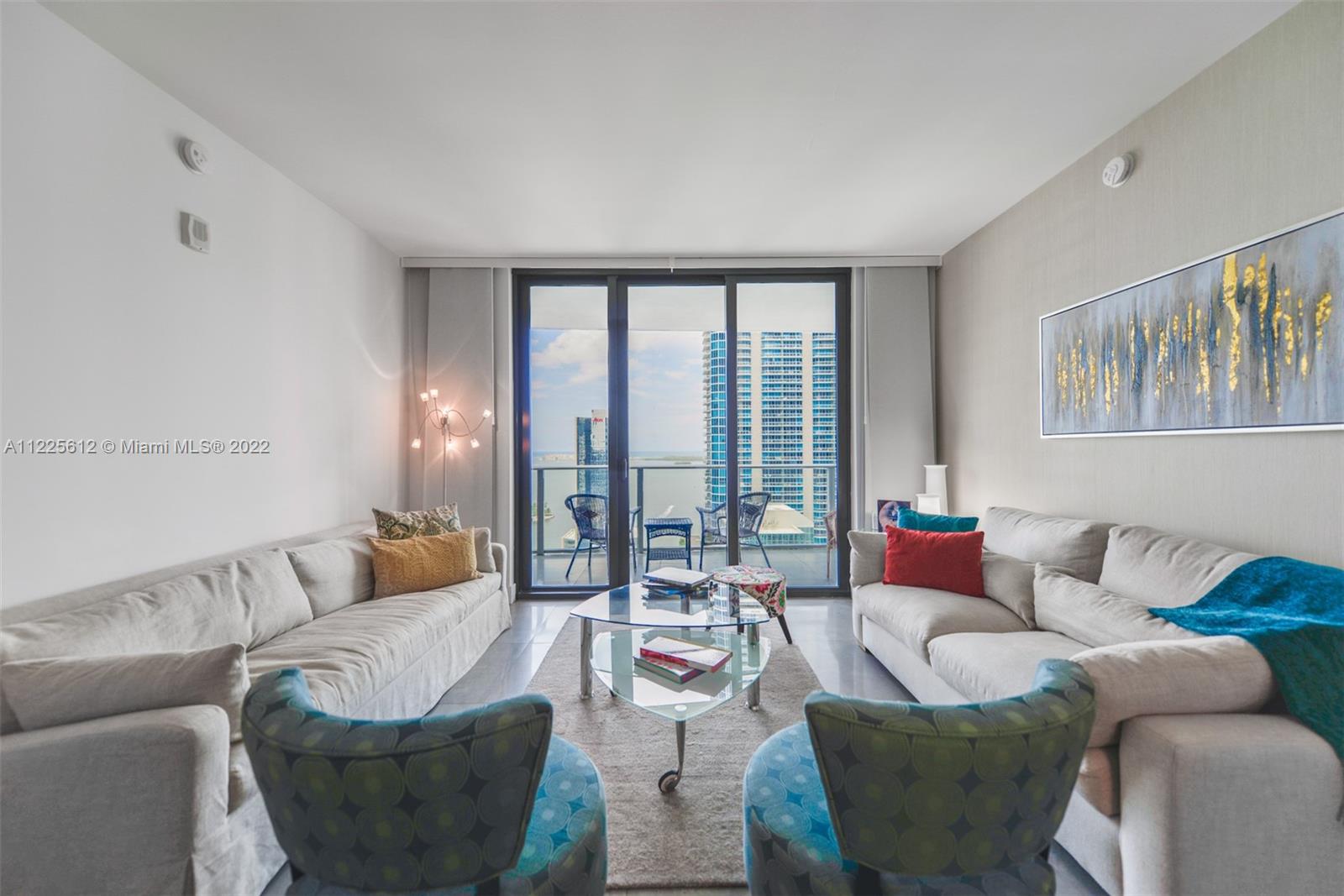 1010 BRICKELL CONDO - Residential
