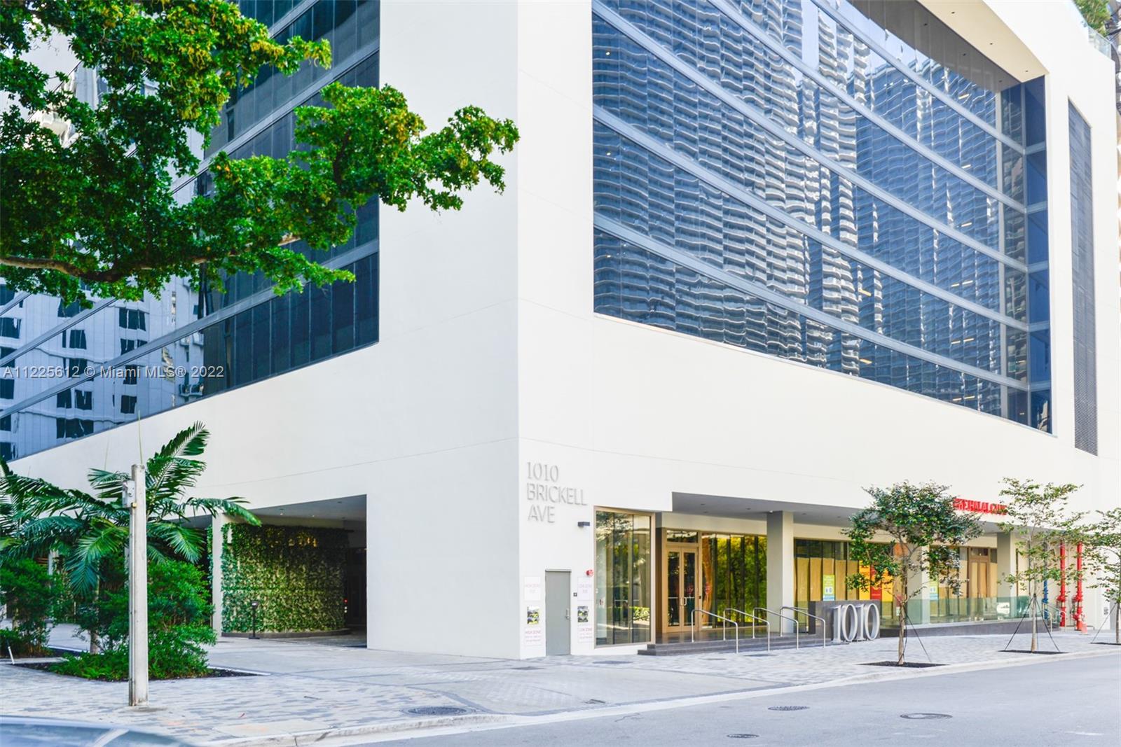 1010 BRICKELL CONDO - Residential