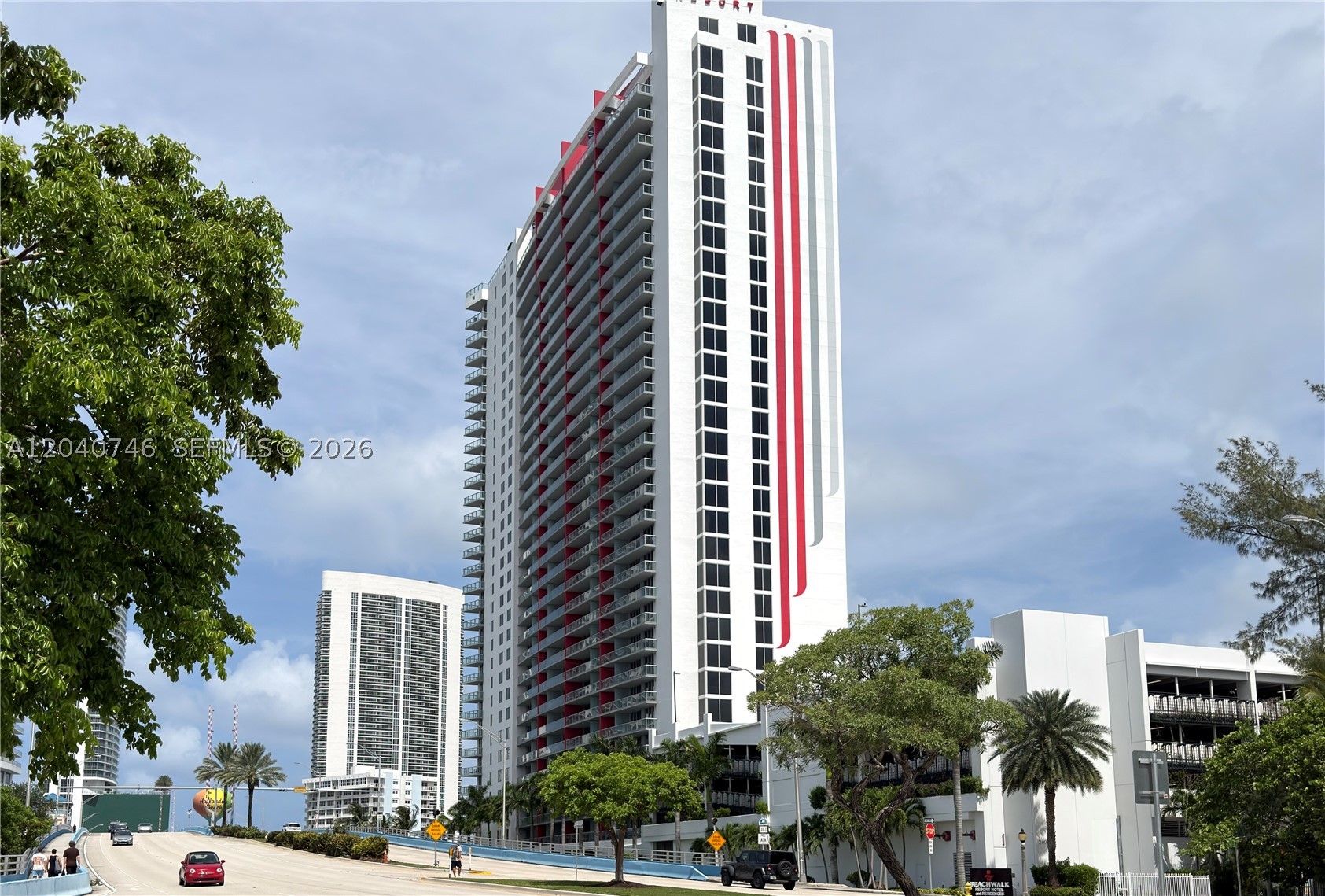 BEACHWALK CONDOMINIUM - Residential