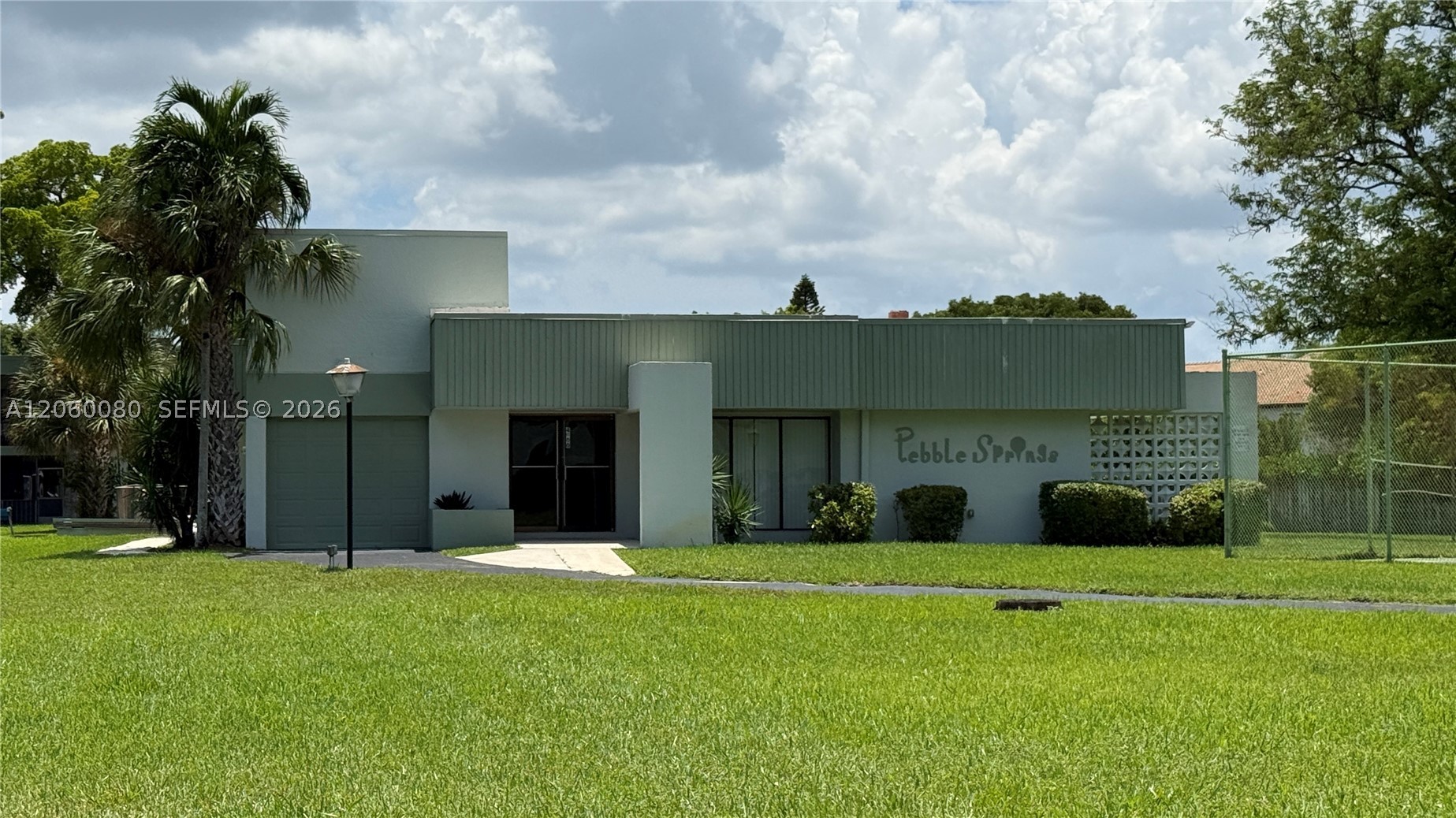 PEBBLE SPRINGS CONDOMINIU - Residential