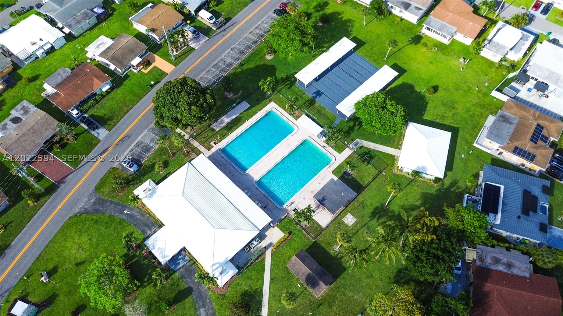 MAINLANDS OF TAMARAC LAKE - Residential