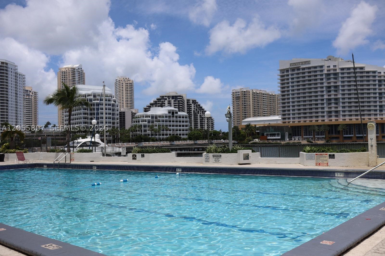 FOUR AMBASSADORS CONDO PH - Residential Lease