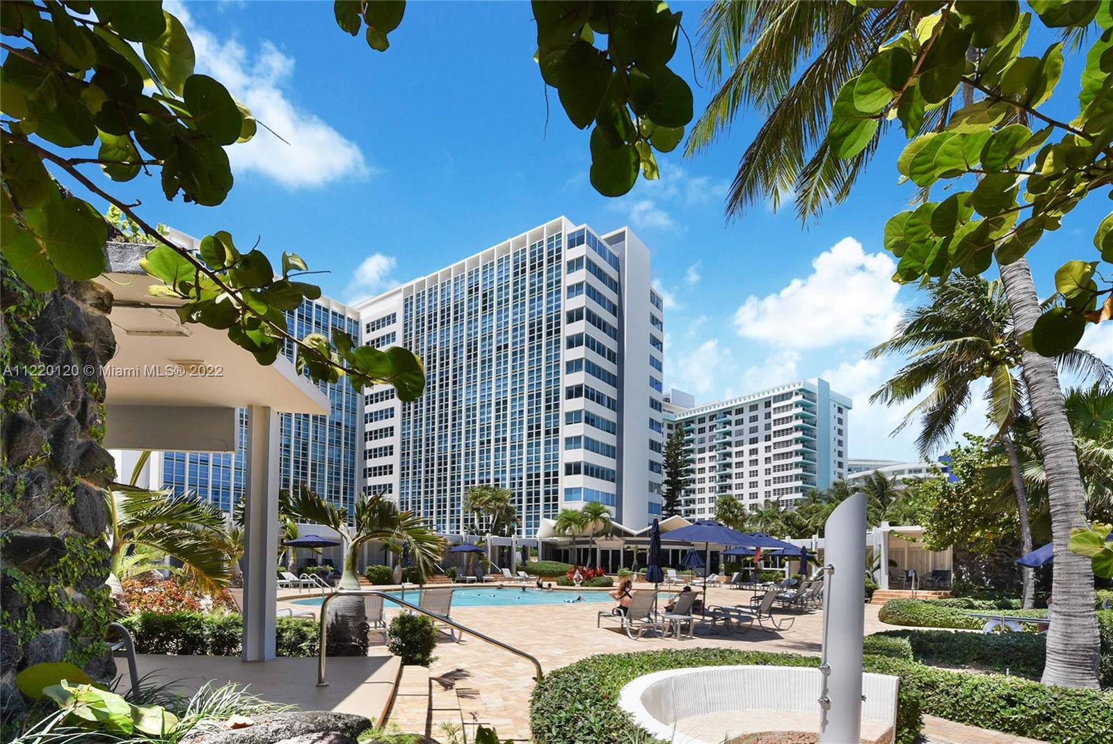 CRYSTAL HOUSE CONDO - Residential Lease
