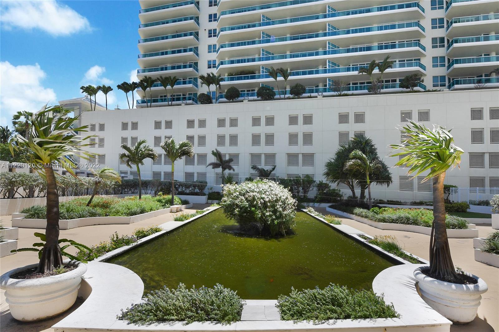CRYSTAL HOUSE CONDO - Residential Lease