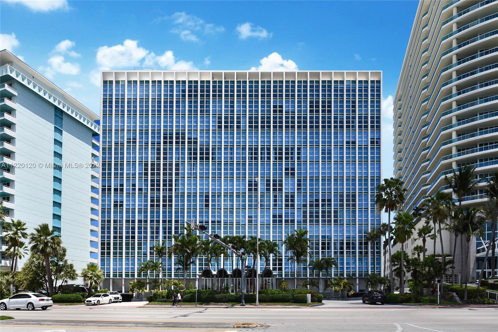 CRYSTAL HOUSE CONDO - Residential Lease