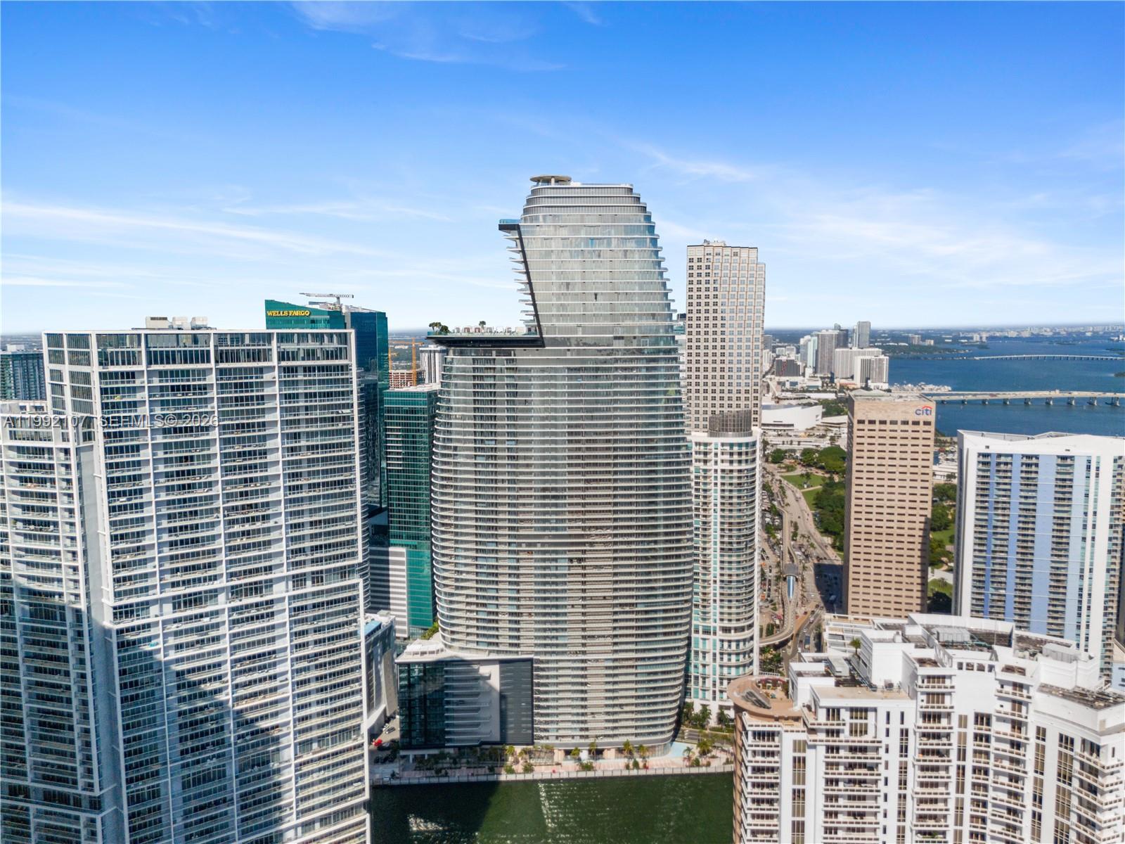 Aston Martin Residences - Residential