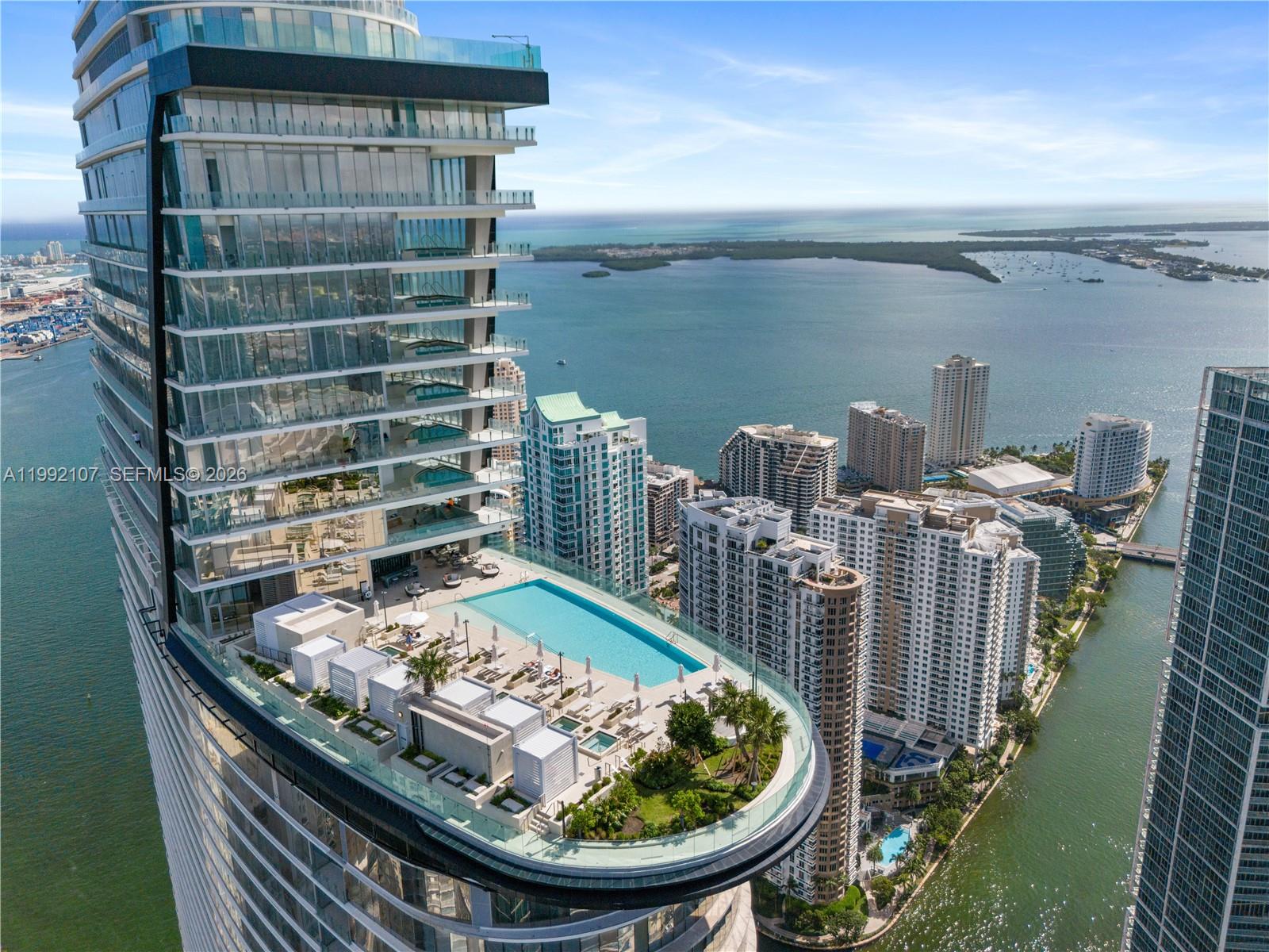 Aston Martin Residences - Residential