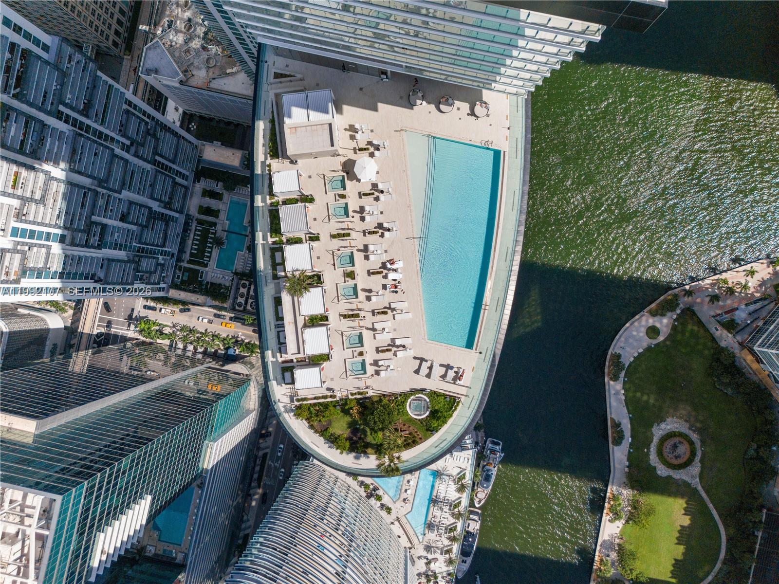Aston Martin Residences - Residential