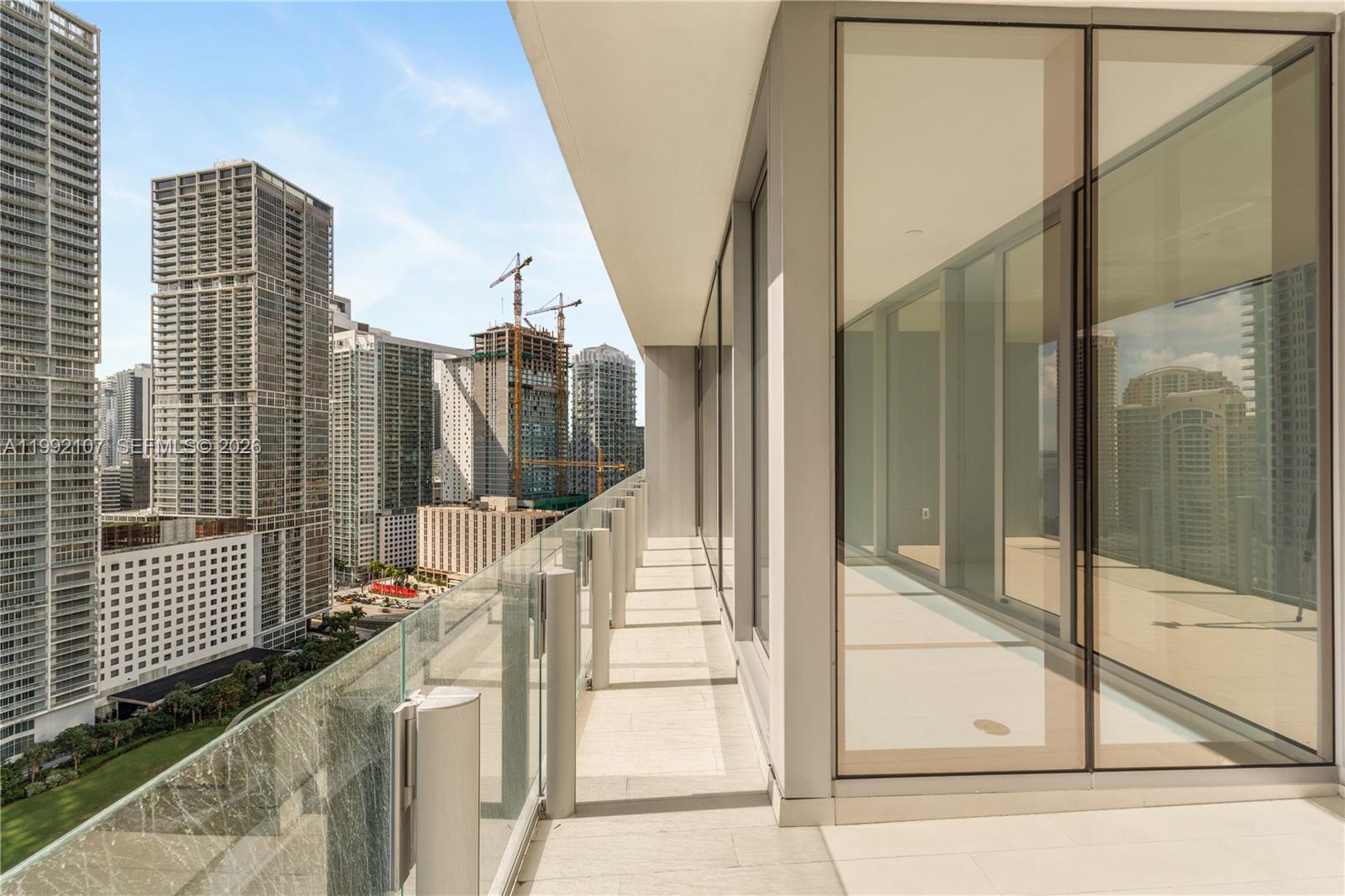 Aston Martin Residences - Residential