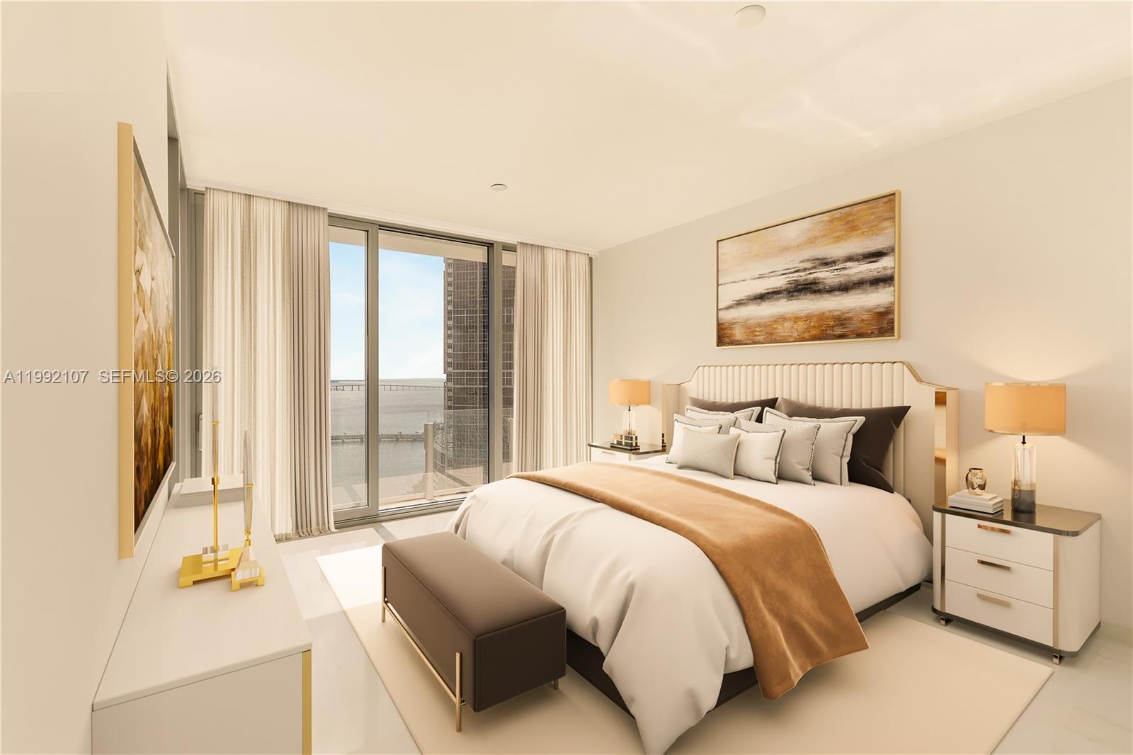 Aston Martin Residences - Residential