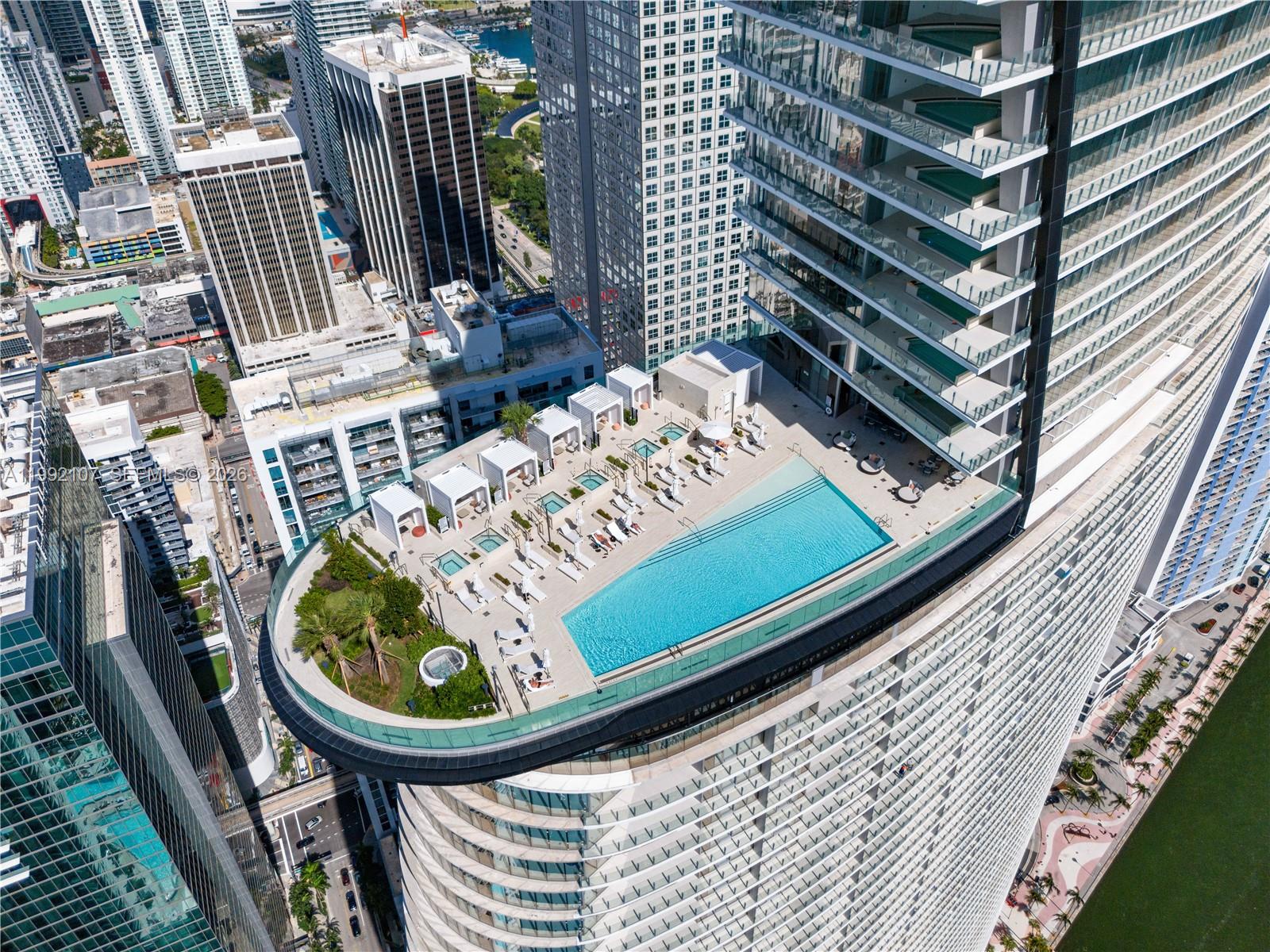 Aston Martin Residences - Residential