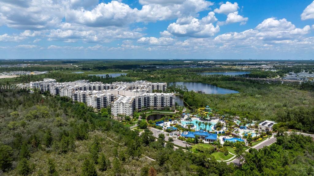 THE GROVE RESORT - Residential