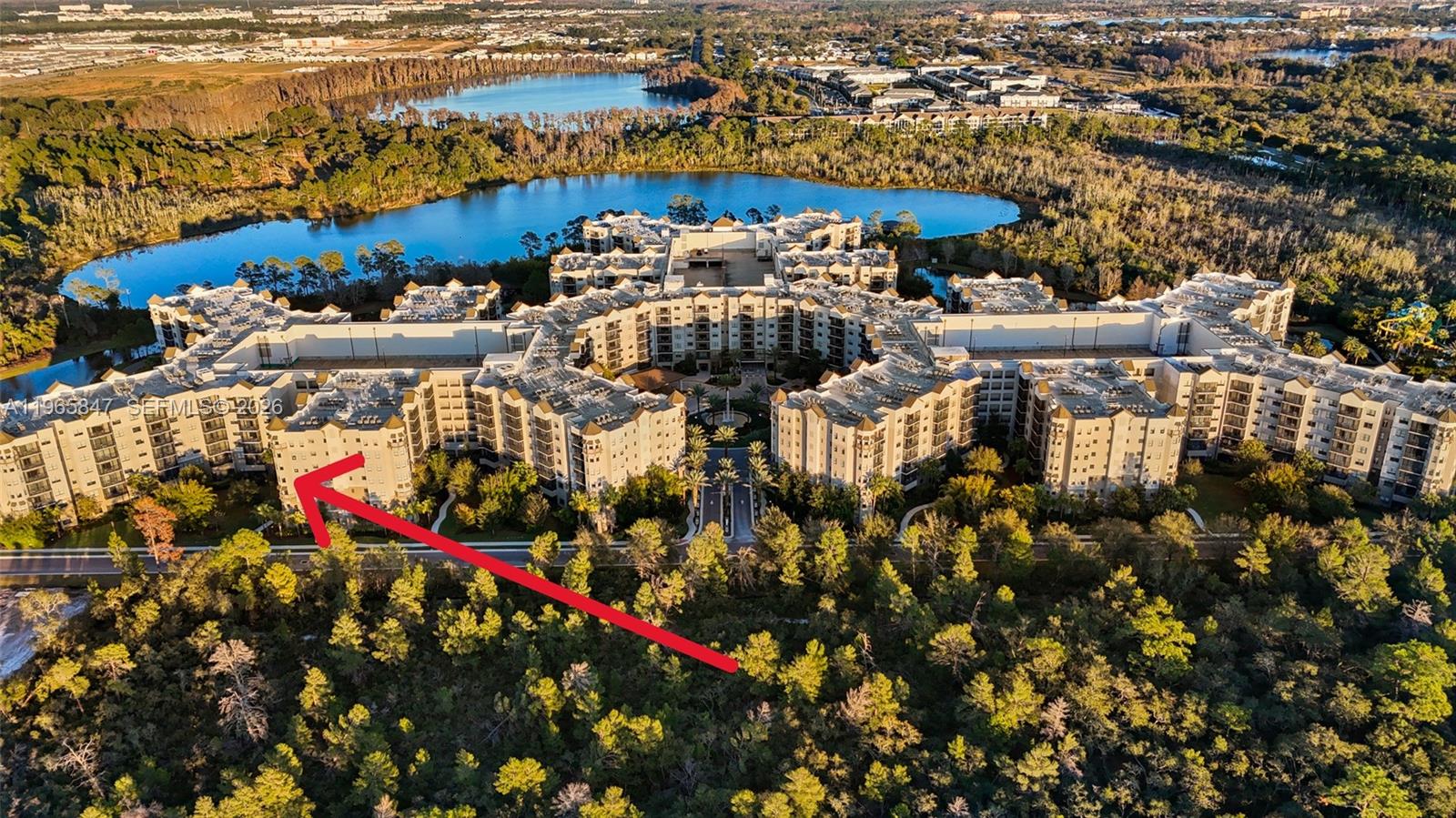 THE GROVE RESORT - Residential