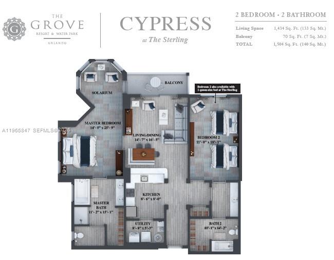 THE GROVE RESORT - Residential