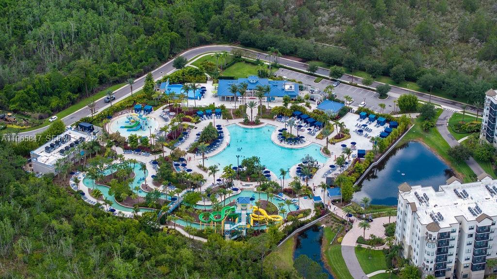 THE GROVE RESORT - Residential